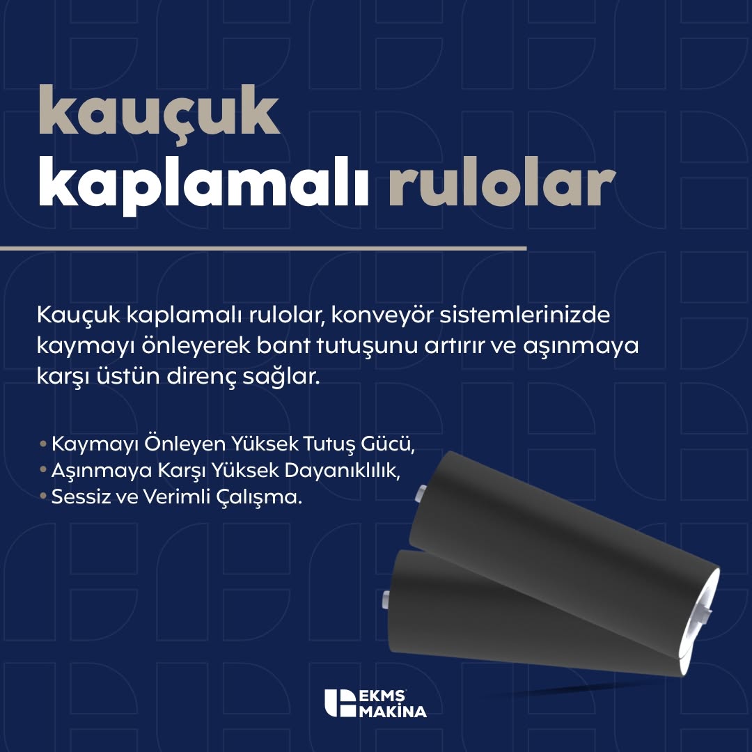 EKMS MAKİNA