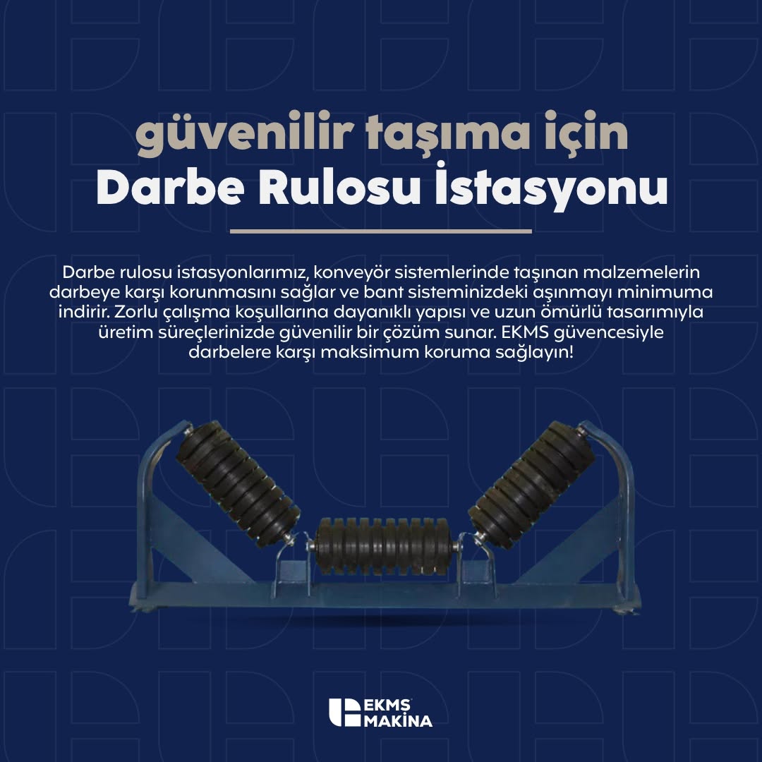 EKMS MAKİNA