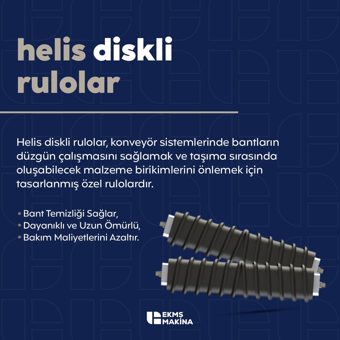 EKMS MAKİNA