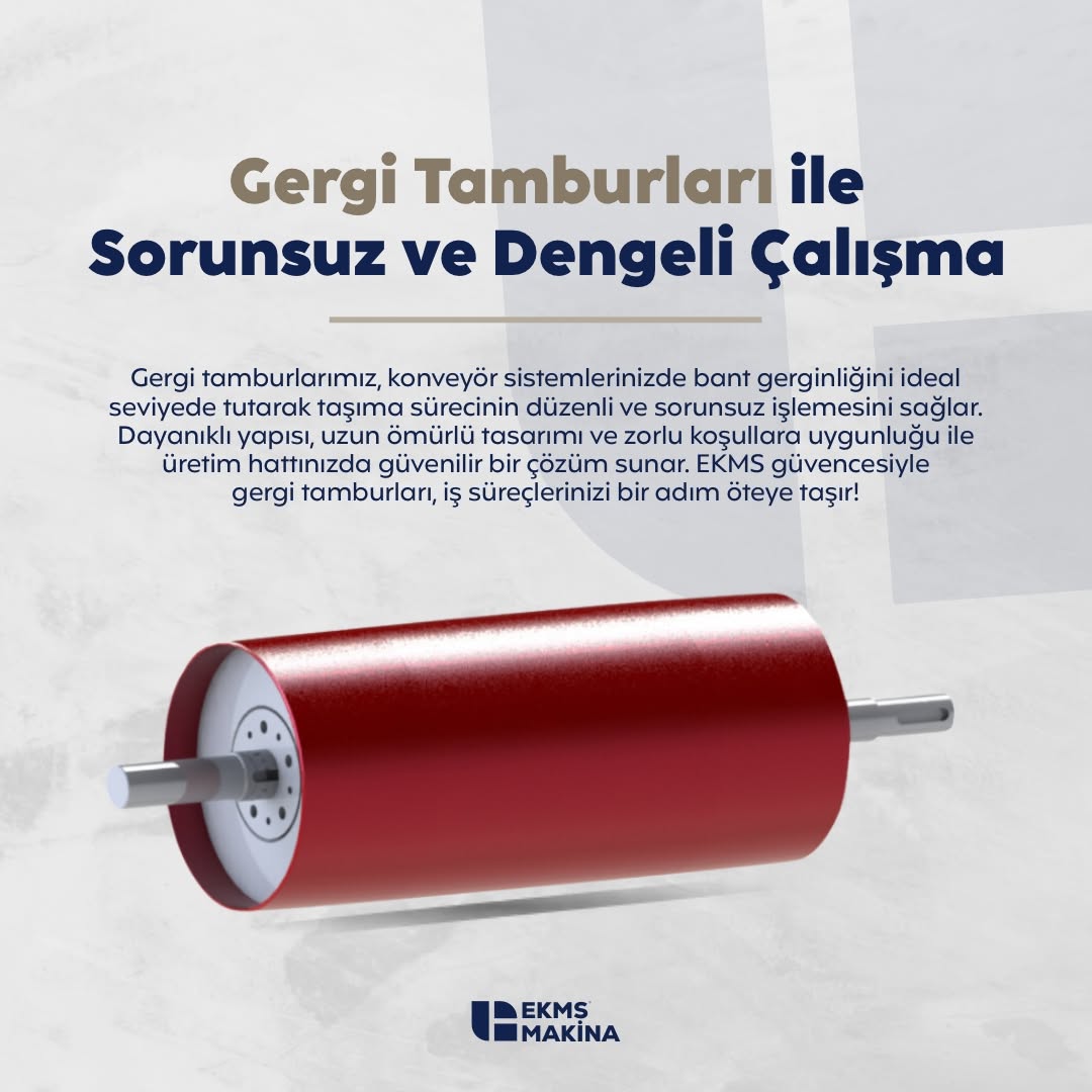 EKMS MAKİNA