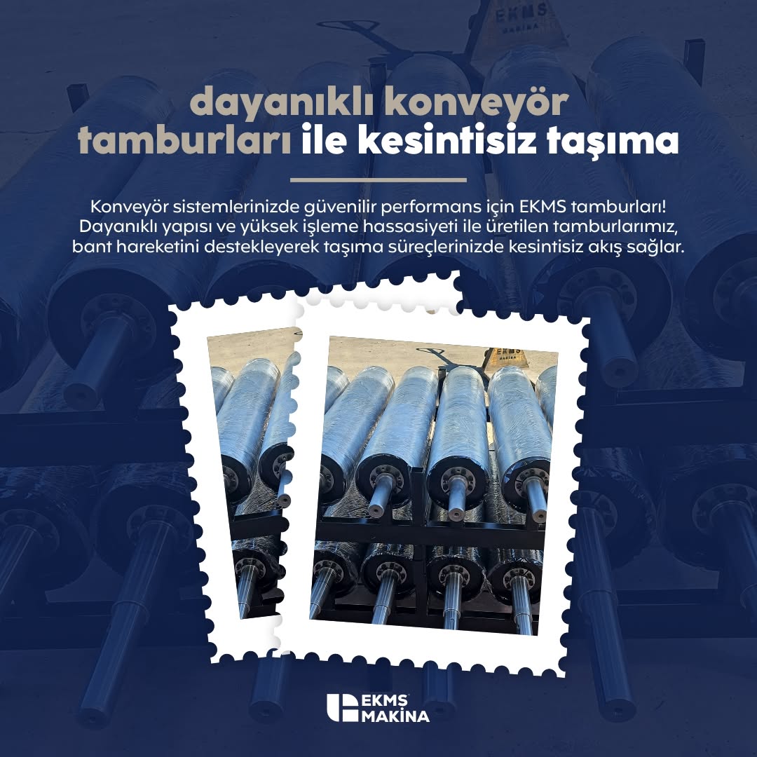 EKMS MAKİNA
