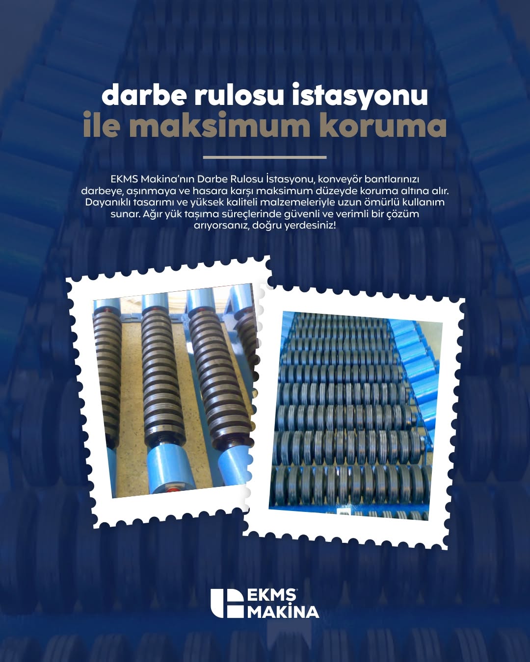 EKMS MAKİNA