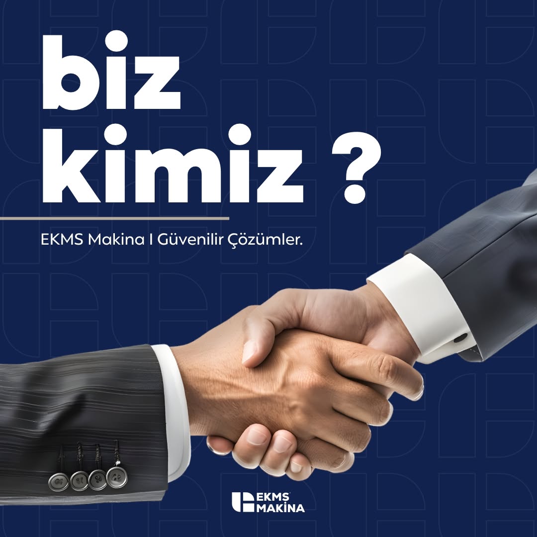 EKMS MAKİNA