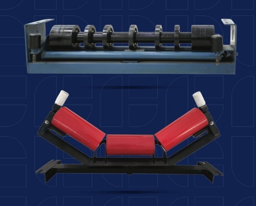 Alt ve Üst Merkezleyici Rulo İstasyonları