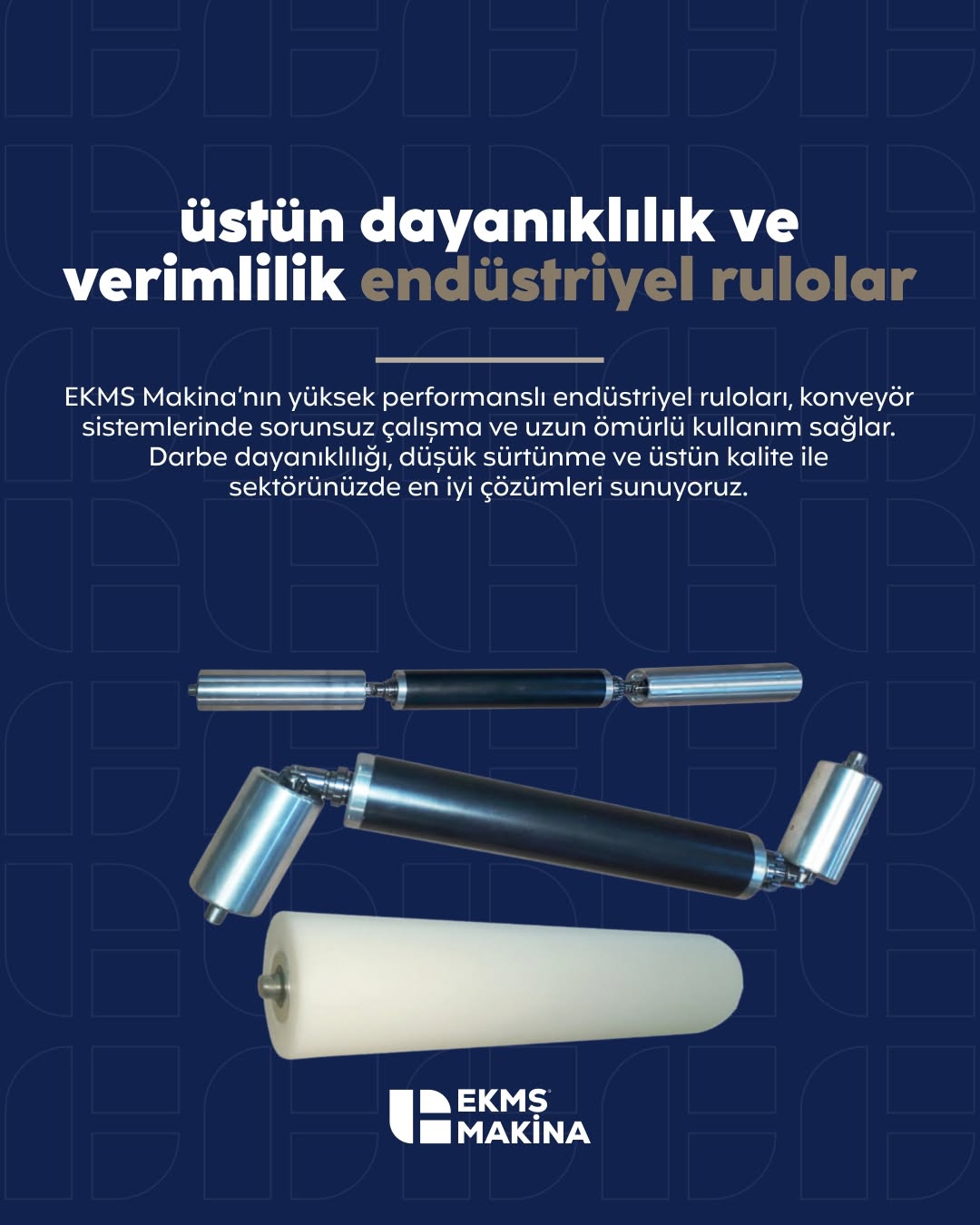 EKMS MAKİNA