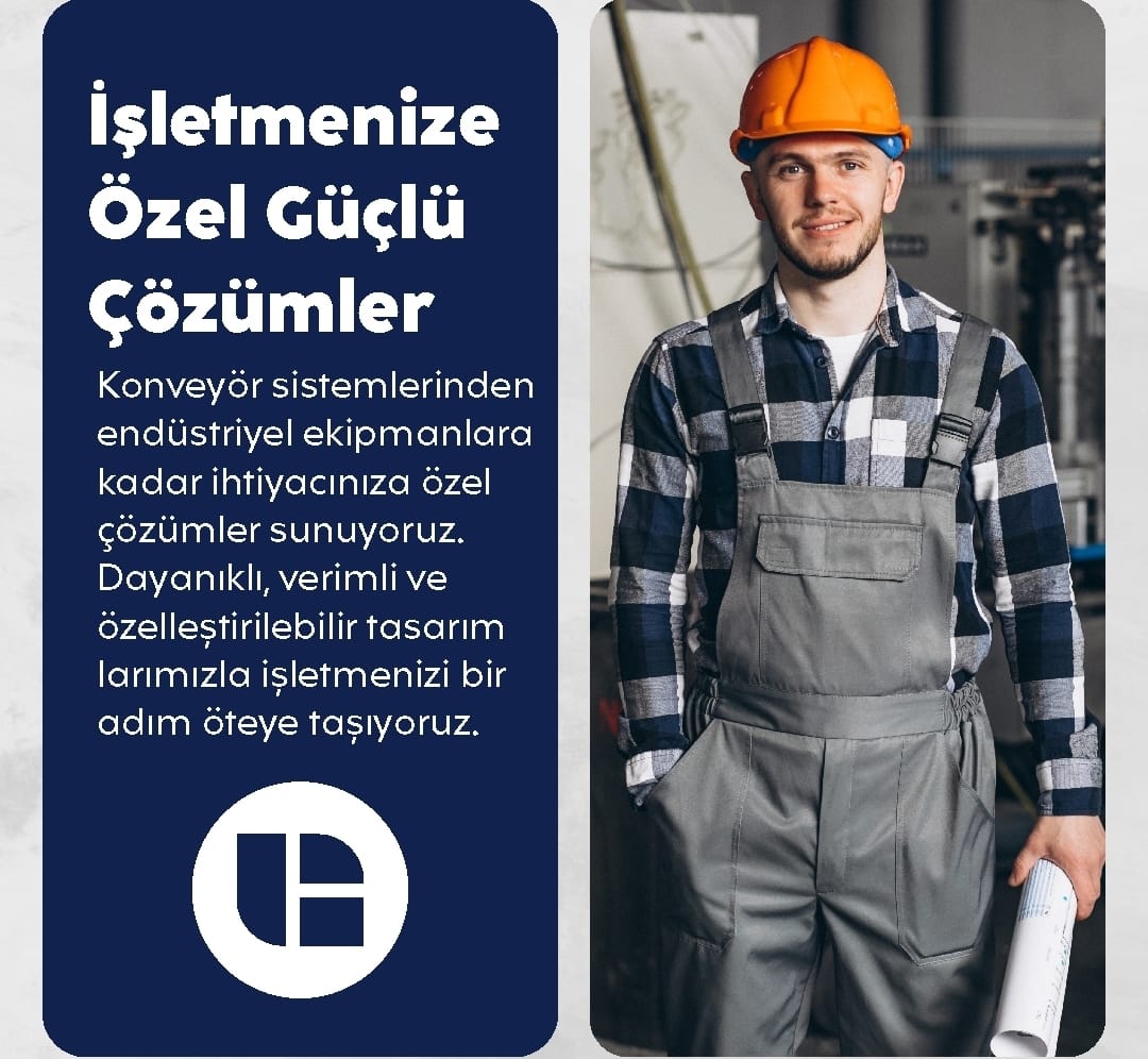 İşletmenize Özel Çözümler