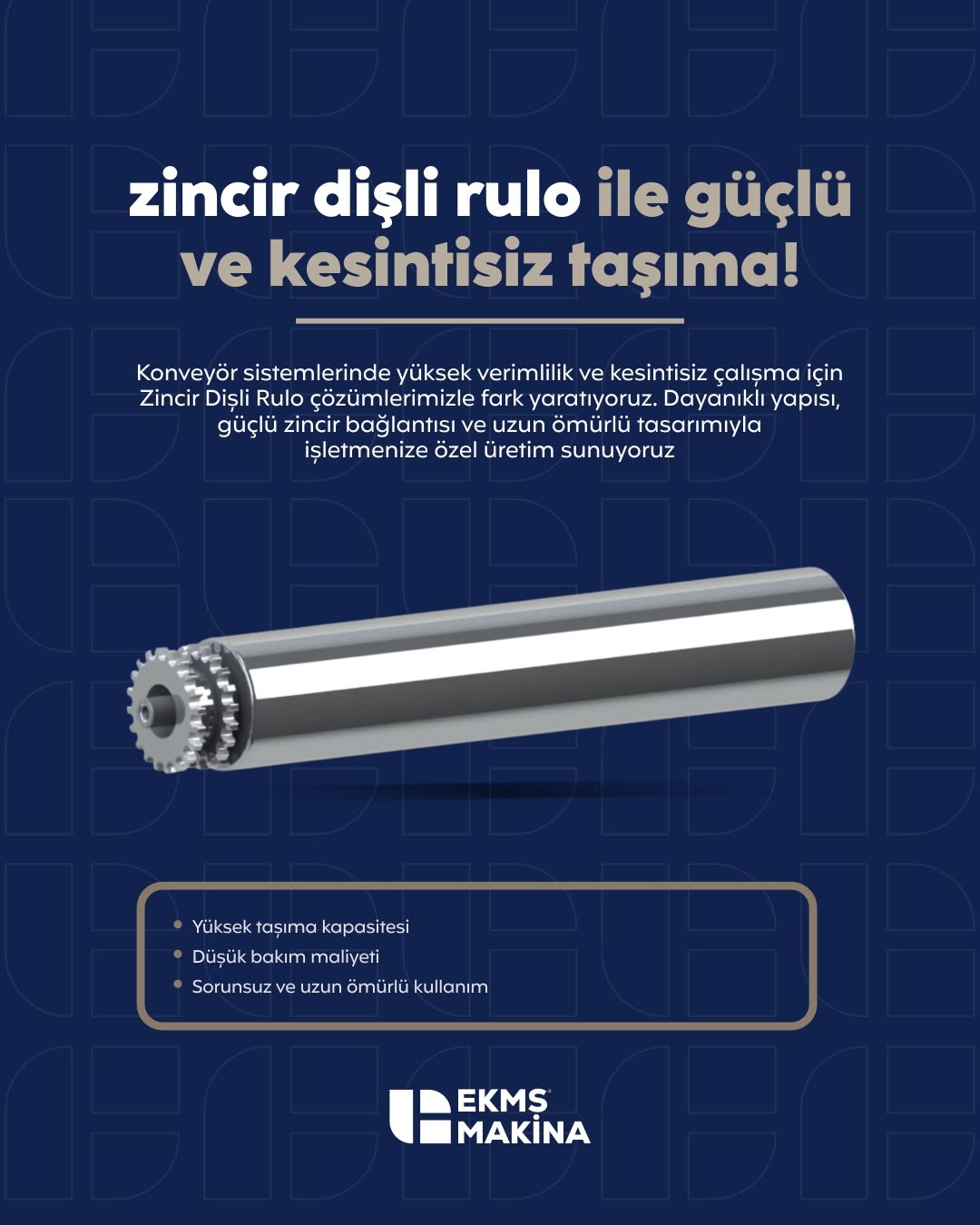 EKMS MAKİNA
