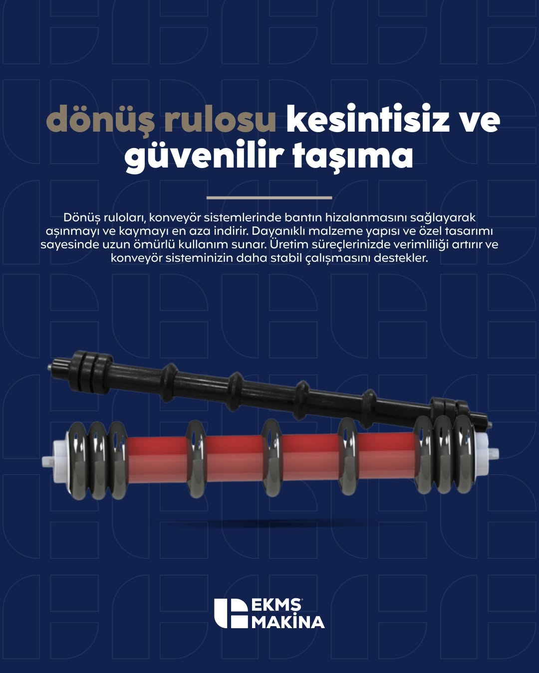 EKMS MAKİNA