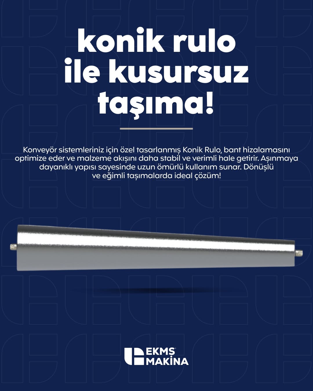 EKMS MAKİNA