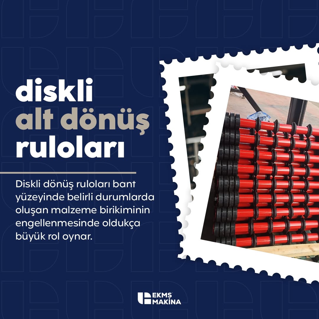 EKMS MAKİNA