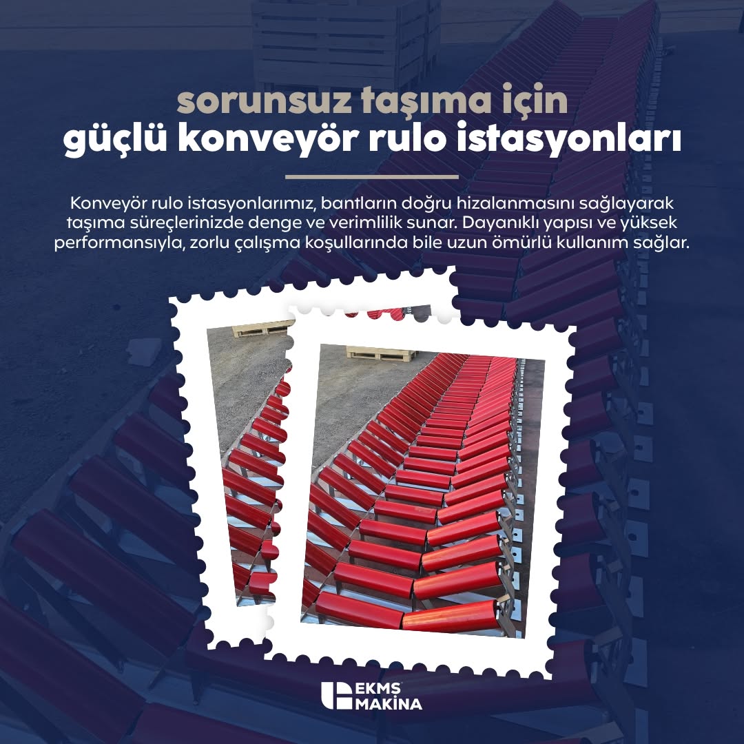 EKMS MAKİNA