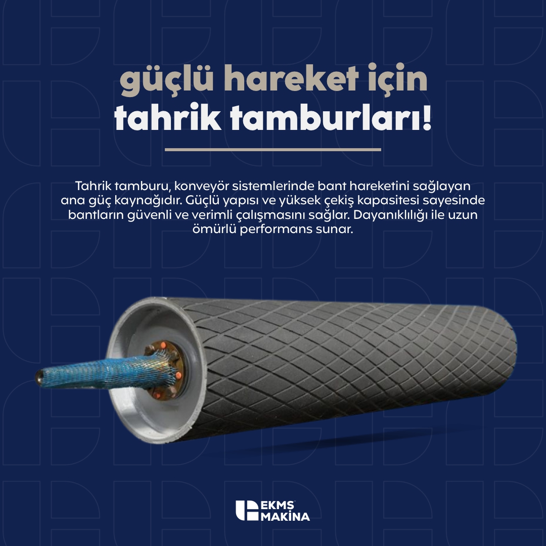 EKMS MAKİNA
