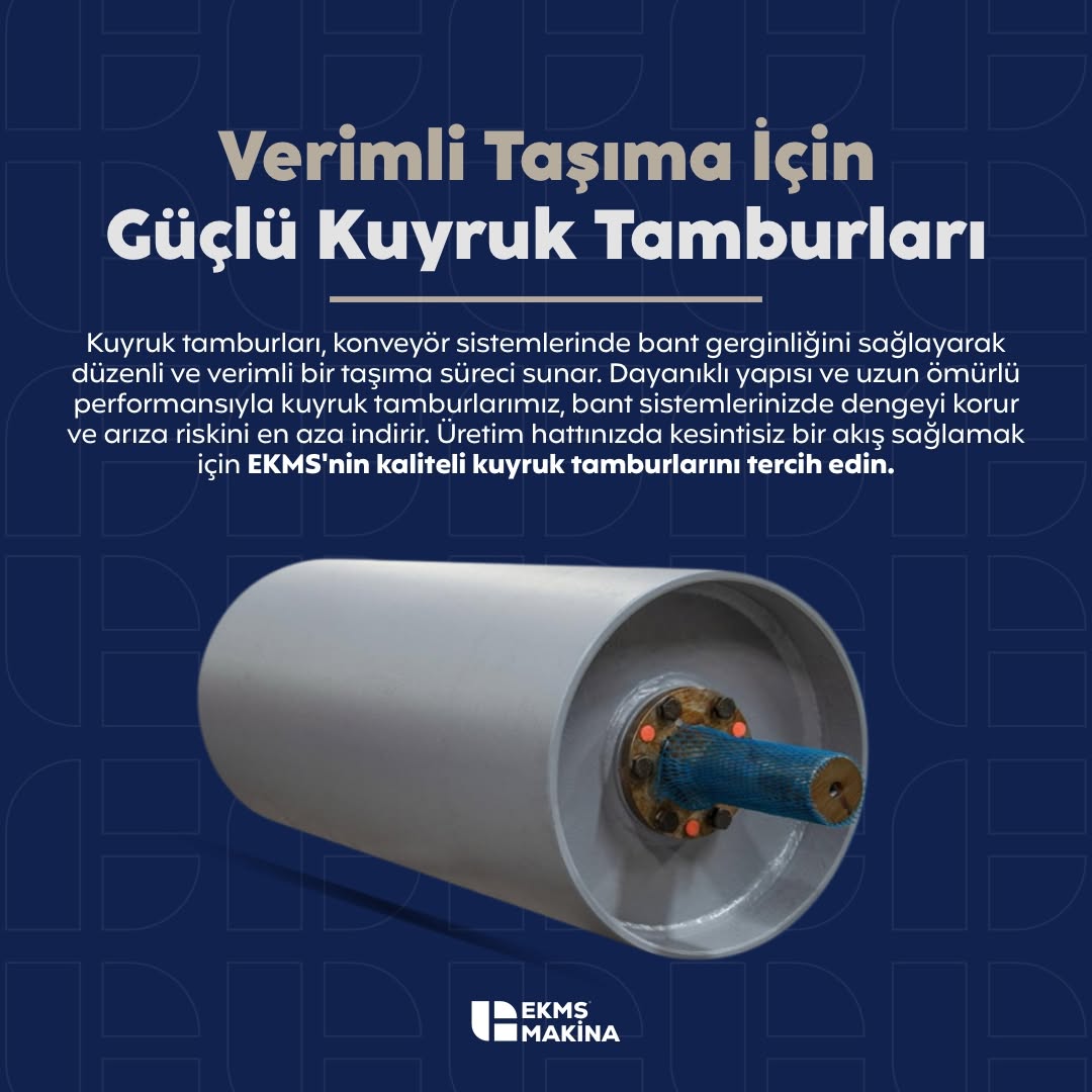 EKMS MAKİNA