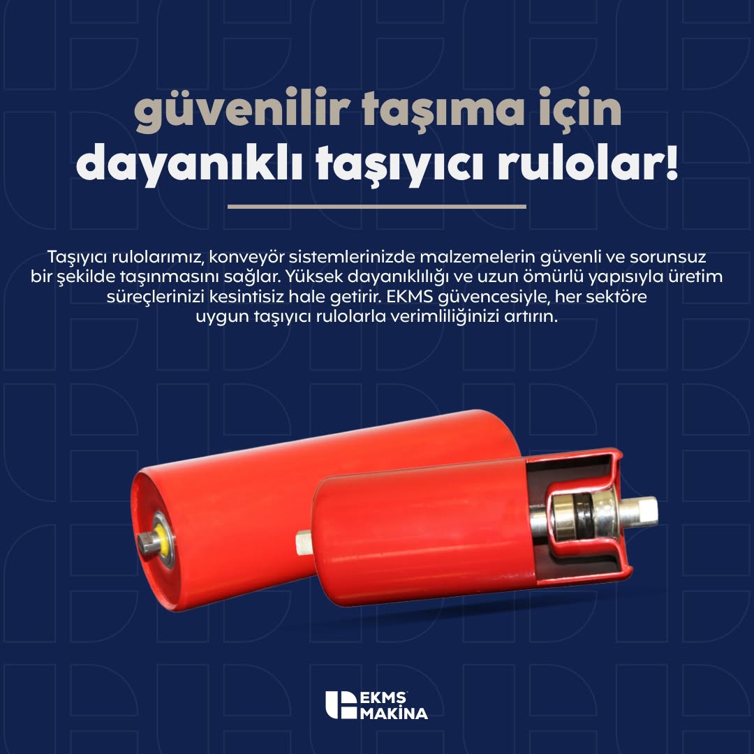 EKMS MAKİNA