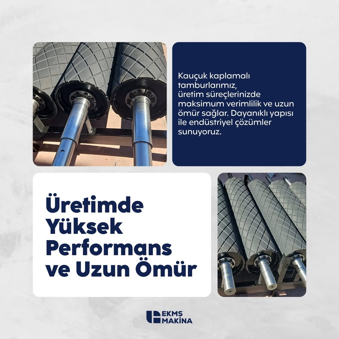 EKMS MAKİNA