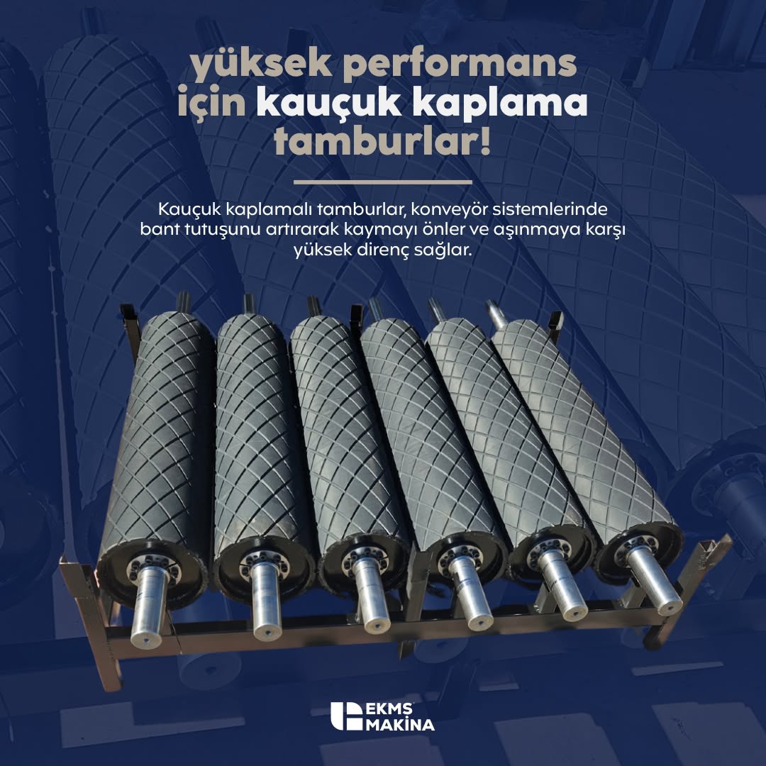 EKMS MAKİNA